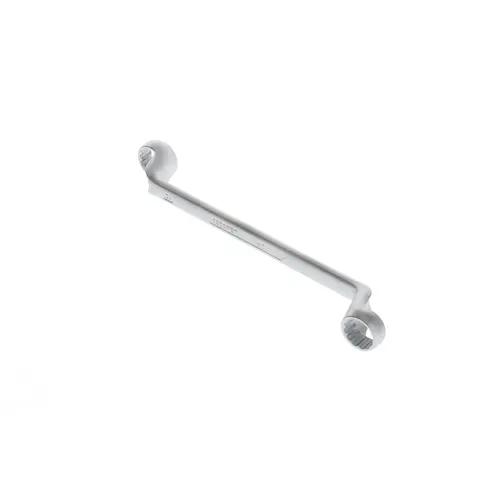 2 19X24 double ring spanner, UD profile, 19x24 mm 2 19X24 double ring spanner, UD profile, 19x24 mm