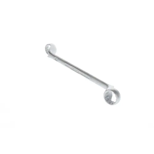 2 21X23 double ring spanner, UD profile, 21x23 mm 2 21X23 double ring spanner, UD profile, 21x23 mm