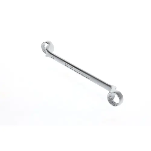 2 22X24 double ring spanner, UD profile, 22x24 mm 2 22X24 double ring spanner, UD profile, 22x24 mm