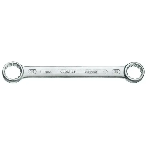 2 A 27 Single ended ring spanner, cranked, 12-point, 27 mm 2 A 27 Single ended ring spanner, cranked, 12-point, 27 mm