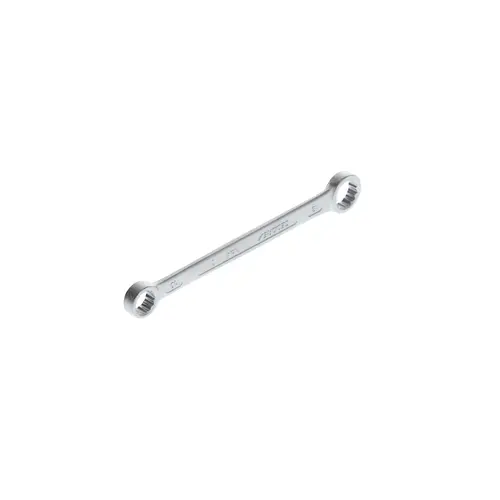 2 A 50 Single ended ring spanner, cranked, 12-edge, 50 mm 2 A 50 Single ended ring spanner, cranked, 12-edge, 50 mm