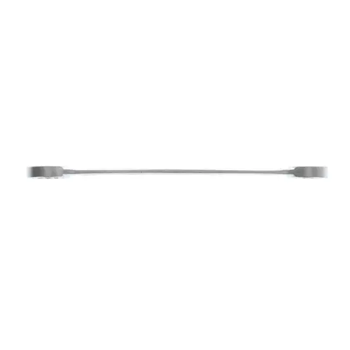 4 12X13 double ring spanner straight UD profile 12x13 mm 4 12X13 double ring spanner straight UD profile 12x13 mm