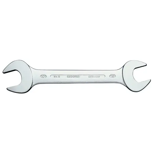 4-8 double ring spanner set 8 pieces 6-22 mm 4-8 double ring spanner set 8 pieces 6-22 mm