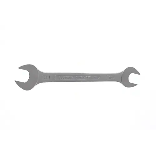 6 12X13 Double Open-ended spanner 12x13 mm 6 12X13 Double Open-ended spanner 12x13 mm
