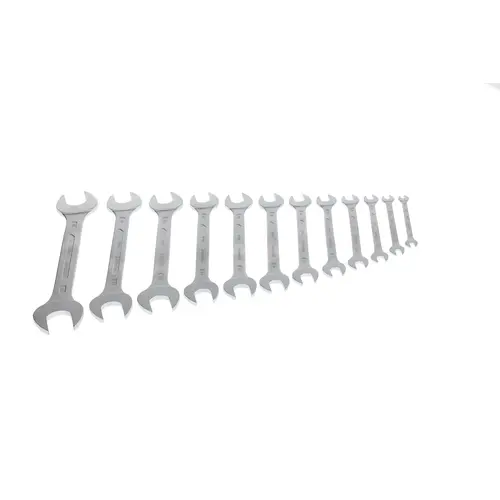 6 1/2X9/16AF Double Open-ended spanner 1/2X9/16" 6 1/2X9/16AF Double Open-ended spanner 1/2X9/16"