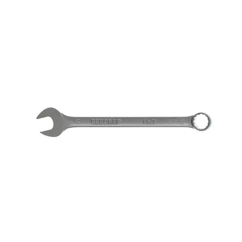 6-122 ISO double open-end spanner set 12 pieces 6-34 mm 6-122 ISO double open-end spanner set 12 pieces 6-34 mm