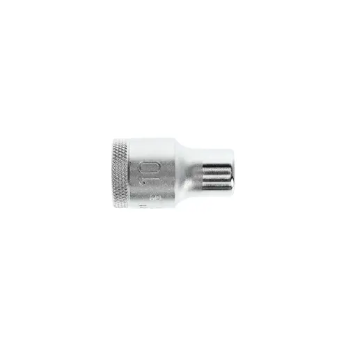 VDE 19 10 VDE Socket 1/2" hexagonal 10 mm VDE 19 10 VDE Socket 1/2" hexagonal 10 mm