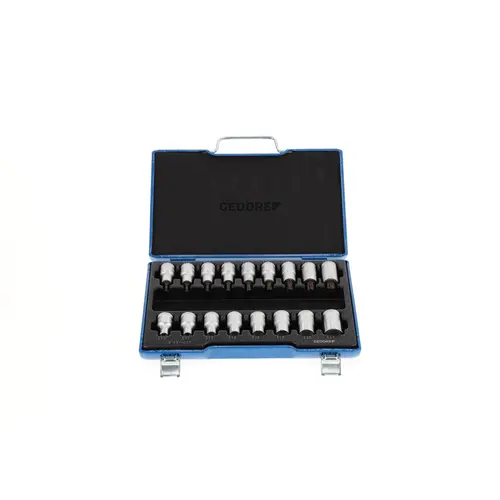 ITX 19 L T70-100 Screwdriver bit socket socket 1/2" long TX T70 ITX 19 L T70-100 Screwdriver bit socket socket 1/2" long TX T70