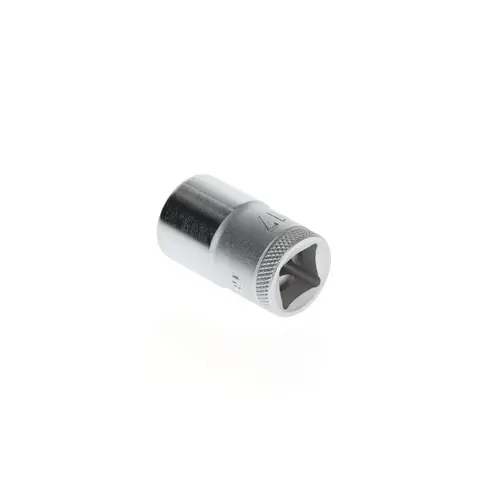 VDE 19 27 VDE Socket 1/2" hexagonal 27 mm VDE 19 27 VDE Socket 1/2" hexagonal 27 mm