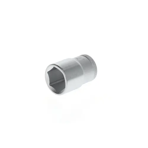 VDE IN 19 6 VDE Screwdriver bit socket socket 1/2" hexagon socket 6 mm VDE IN 19 6 VDE Screwdriver bit socket socket 1/2" hexagon socket 6 mm