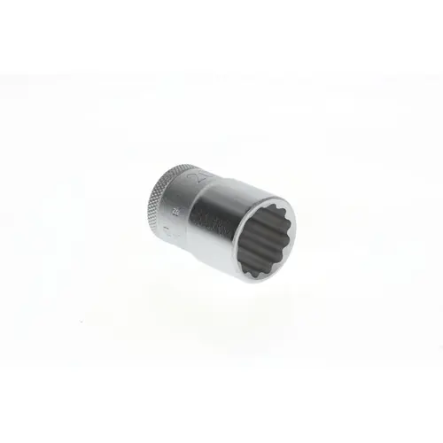 19 27 Socket 1/2", hexagonal, 27 mm 19 27 Socket 1/2", hexagonal, 27 mm