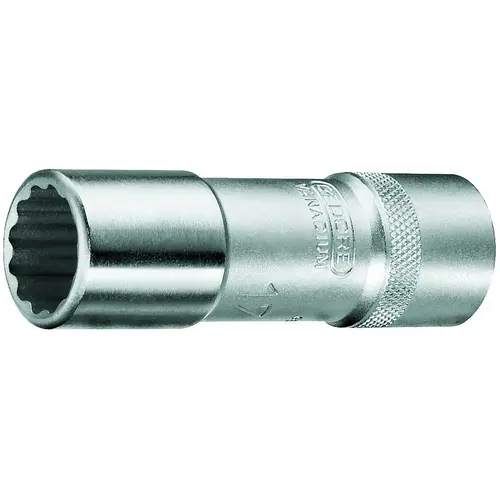 D 19 5/16AF Socket 1/2" UD profile 5/16" D 19 5/16AF Socket 1/2" UD profile 5/16"