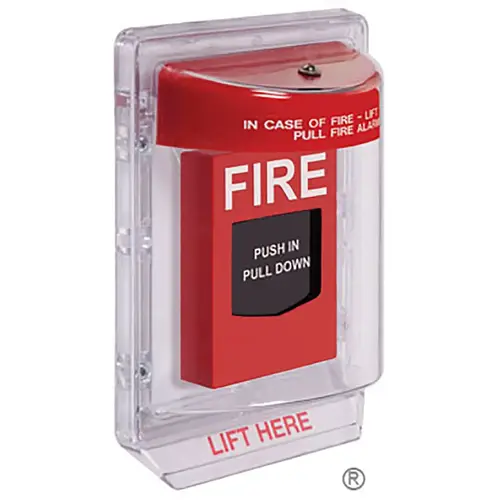 Enclosures and Covers Red Enclosures and Covers Red