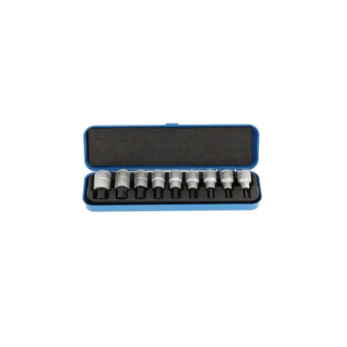IN 19 7 Screwdriver bit socket socket 1/2" hexagon socket 7 mm IN 19 7 Screwdriver bit socket socket 1/2" hexagon socket 7 mm
