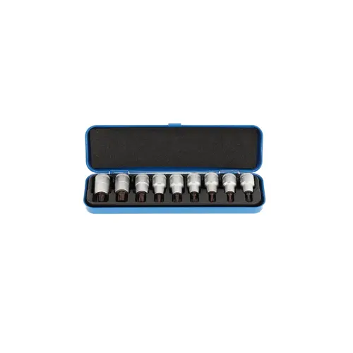 IN 19 5/16AF Screwdriver bit socket socket 1/2" Hexagon socket 5/16" IN 19 5/16AF Screwdriver bit socket socket 1/2" Hexagon socket 5/16"