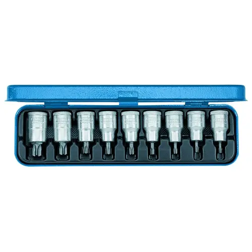 IN 19 9/32AF Screwdriver bit socket socket 1/2" Hexagon socket 9/32" IN 19 9/32AF Screwdriver bit socket socket 1/2" Hexagon socket 9/32"