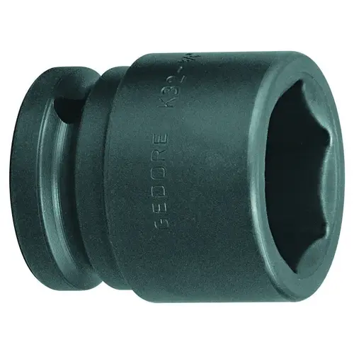 K 19 21 Impact socket 1/2" hexagon 21 mm K 19 21 Impact socket 1/2" hexagon 21 mm
