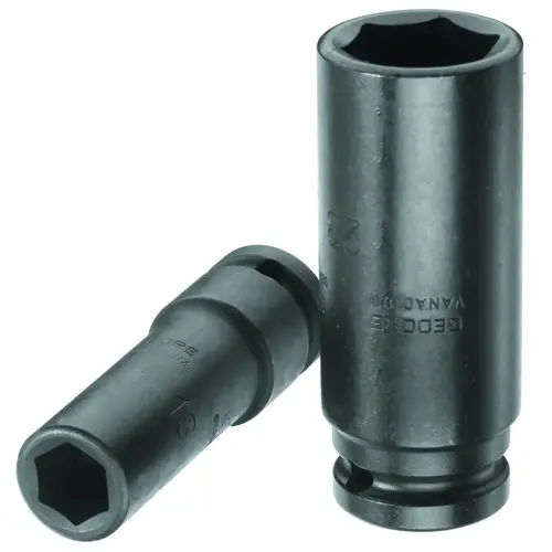 K 19 14 Impact socket 1/2" hexagon 14 mm K 19 14 Impact socket 1/2" hexagon 14 mm