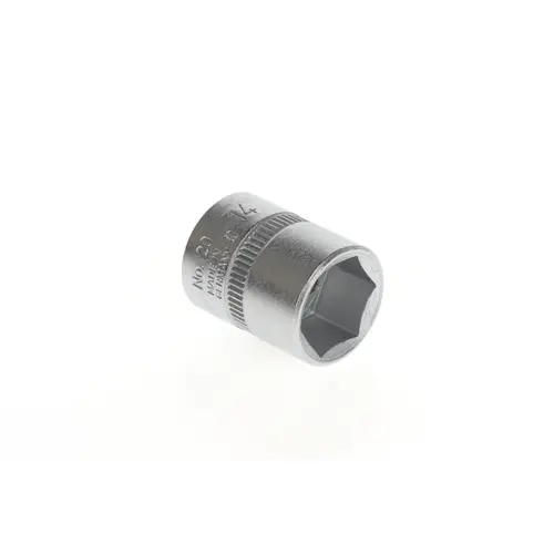 K 19 L 24 Impact socket 1/2" long hexagon 24 mm K 19 L 24 Impact socket 1/2" long hexagon 24 mm