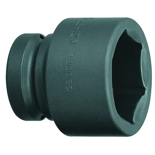 D 21 2.5/8AF Socket 1" 12-edge 2.5/8" D 21 2.5/8AF Socket 1" 12-edge 2.5/8"