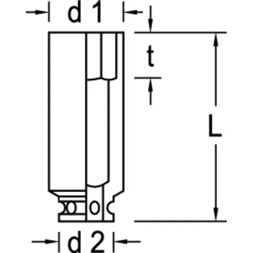 2193 U-3 Reversible ratchet 1" 720 mm 2193 U-3 Reversible ratchet 1" 720 mm
