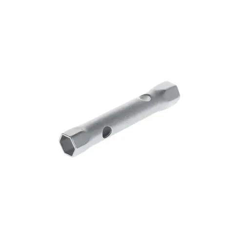 26 R 10X13 Double ended socket spanner, hollow shank, hexagon 10x13 mm 26 R 10X13 Double ended socket spanner, hollow shank, hexagon 10x13 mm