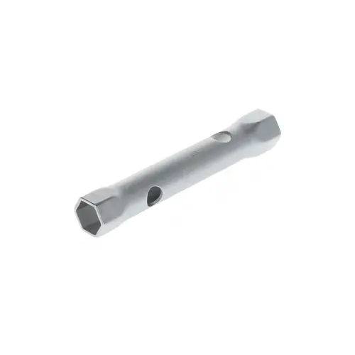 26 R 6X7 Double ended socket spanner, hollow shank, hexagon 6x7 mm 26 R 6X7 Double ended socket spanner, hollow shank, hexagon 6x7 mm