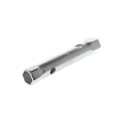 26 R 8X10 Double ended socket spanner, hollow shank, hexagon 8x10 mm 26 R 8X10 Double ended socket spanner, hollow shank, hexagon 8x10 mm
