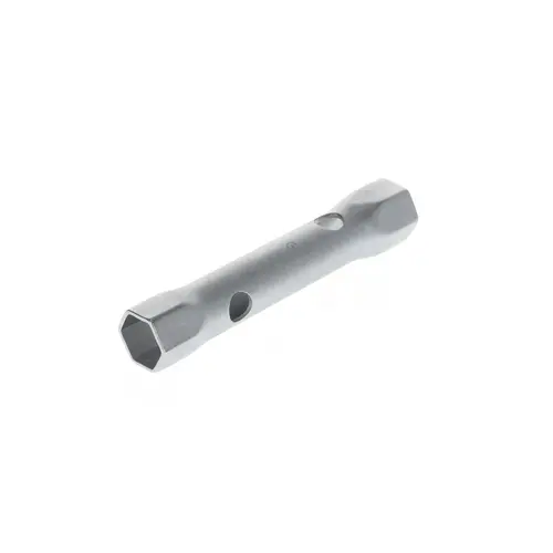 26 R 11X13 Double ended socket spanner, hollow shank, hexagon 11x13 mm 26 R 11X13 Double ended socket spanner, hollow shank, hexagon 11x13 mm