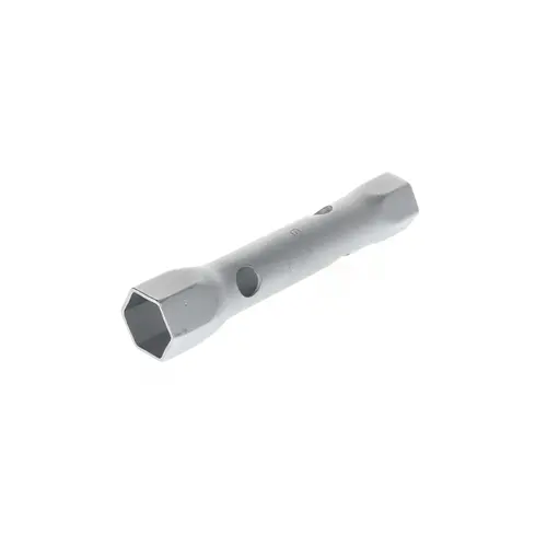 26 R 12X13 Double ended socket spanner, hollow shank, hexagonal 12x13 mm 26 R 12X13 Double ended socket spanner, hollow shank, hexagonal 12x13 mm