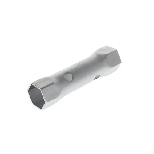 26 R 16X17 Double ended socket spanner, hollow shank, hexagonal 16x17 mm 26 R 16X17 Double ended socket spanner, hollow shank, hexagonal 16x17 mm
