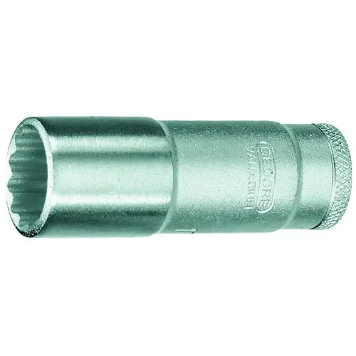 K 30 17 Impact socket 3/8" hexagon 17 mm K 30 17 Impact socket 3/8" hexagon 17 mm
