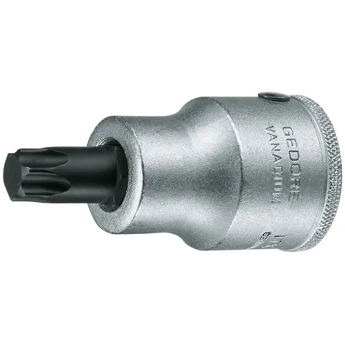 TX K 30 E8 Impact socket 3/8" male TX E8 TX K 30 E8 Impact socket 3/8" male TX E8