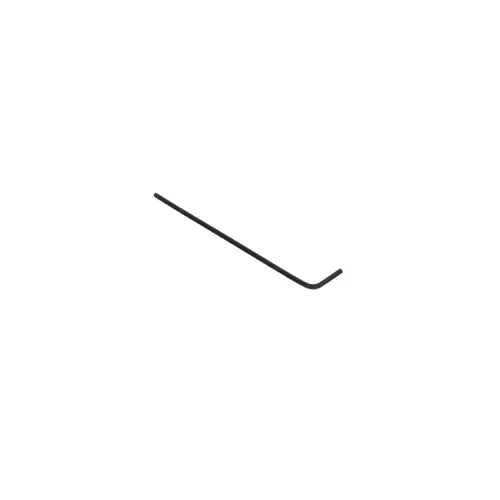 40 180-195 Hook wrench, DIN 1810 form A, 180-195 mm 40 180-195 Hook wrench, DIN 1810 form A, 180-195 mm