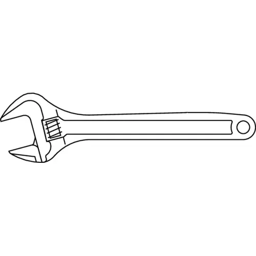 42 Z 8 Offset screwdriver with spigot, hexagon socket 8 mm 42 Z 8 Offset screwdriver with spigot, hexagon socket 8 mm