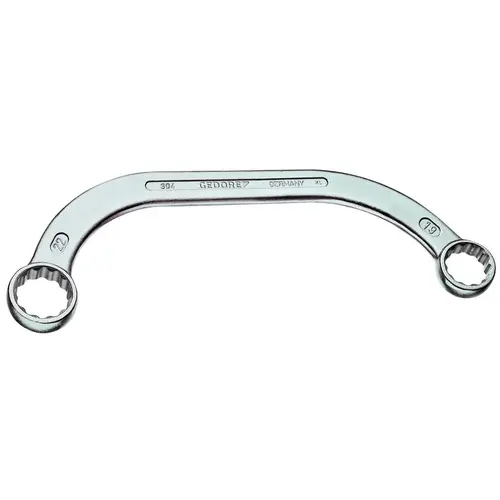 133 75 Open ended slogging spanner 75 mm 133 75 Open ended slogging spanner 75 mm