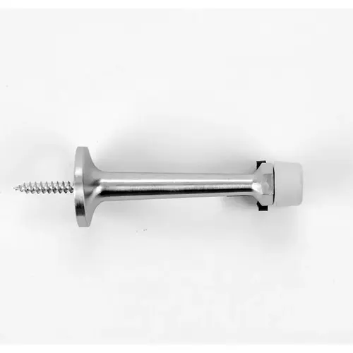 3-1/4" Solid Wall Stop Oil Rubbed Bronze Finish 3-1/4" Solid Wall Stop Oil Rubbed Bronze Finish