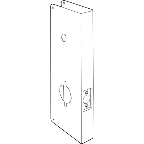 8" CTC Round Door Pull, 1" Round, 3" Projection Satin Brass Finish 8" CTC Round Door Pull, 1" Round, 3" Projection Satin Brass Finish