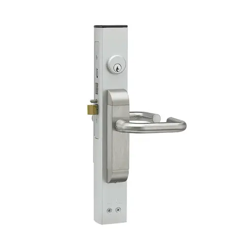 Aluminum Door Deadlocks Dark Oxidized Satin Bronze Oil Rubbed
