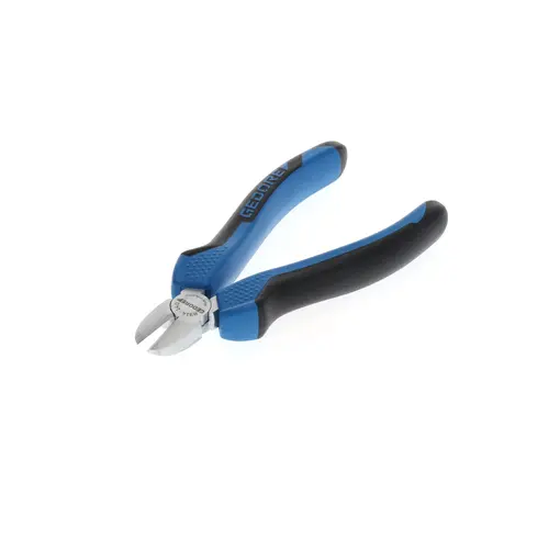 8132-200 JC Flat Round Nose Pliers 200 mm 2C-Handle 8132-200 JC Flat Round Nose Pliers 200 mm 2C-Handle