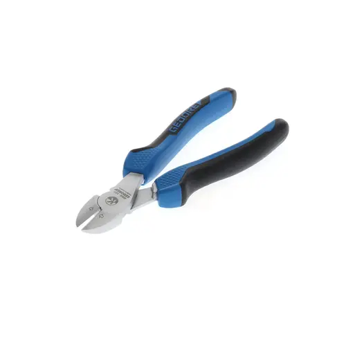 8132 AB-200 JC Flat Round Nose Pliers 200 mm 2C-Handle 8132 AB-200 JC Flat Round Nose Pliers 200 mm 2C-Handle