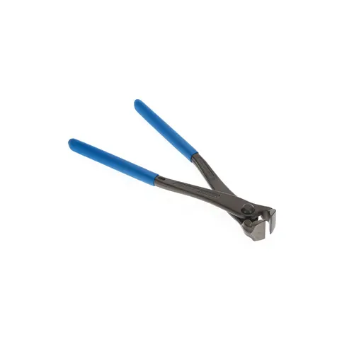 8138-200 JC Mechanics pliers angled 200 mm 2C handle 8138-200 JC Mechanics pliers angled 200 mm 2C handle