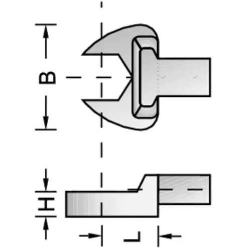 8551 2 Screw extractors 2.1-4.9 mm, M6-M8 8551 2 Screw extractors 2.1-4.9 mm, M6-M8