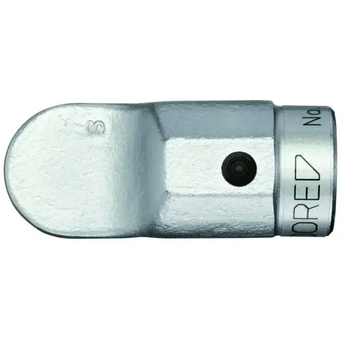 7112-07 Rectangular open end fitting SE 9x12 7 mm 7112-07 Rectangular open end fitting SE 9x12 7 mm