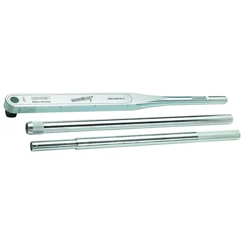 8563-20 Torque wrench DREMOMETER D 3/4" 155-760 Nm, in box 8563-20 Torque wrench DREMOMETER D 3/4" 155-760 Nm, in box