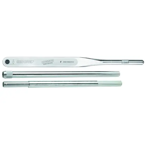 8568-10 Torque wrench DREMOMETER DL 3/4" 155-760 Nm 8568-10 Torque wrench DREMOMETER DL 3/4" 155-760 Nm
