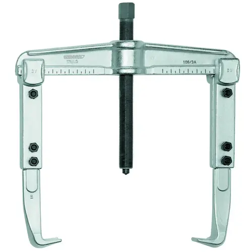 1.22/1 Puller with clamp 110x170 mm 1.22/1 Puller with clamp 110x170 mm