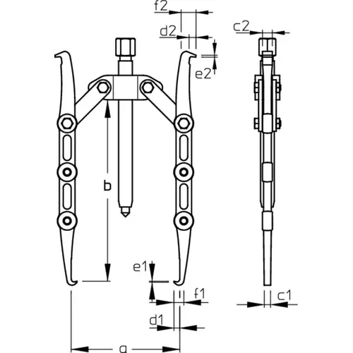 8792-13 Slip-on ring spanner 16 Z, 13 mm 8792-13 Slip-on ring spanner 16 Z, 13 mm