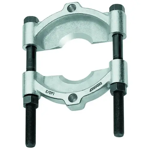 1.12/02 Pole terminal puller 2-arm 60x40 mm 1.12/02 Pole terminal puller 2-arm 60x40 mm