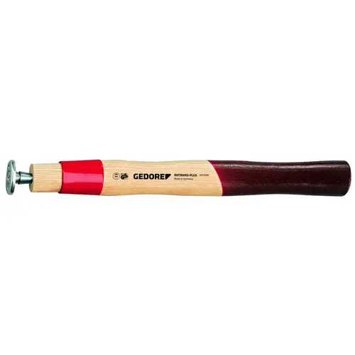 E-620 E-2000 Spare handle ROTBAND-PLUS ash 300 mm E-620 E-2000 Spare handle ROTBAND-PLUS ash 300 mm